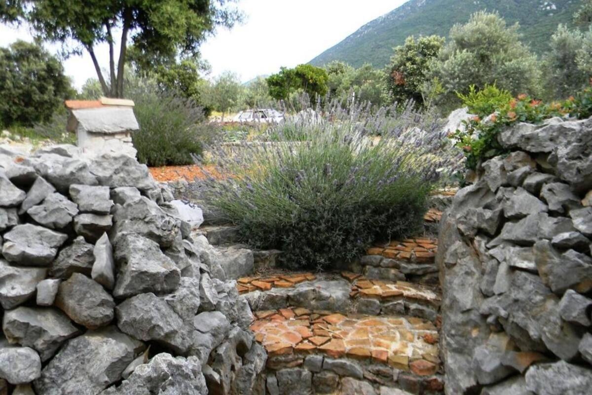 Villa House Kadulja Trpanj Exterior foto