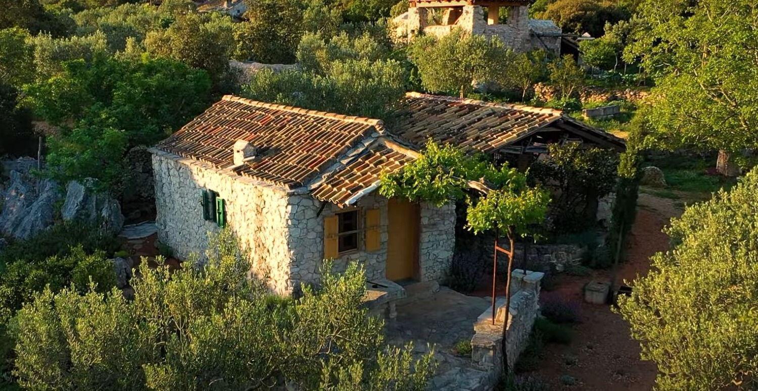 Villa House Kadulja Trpanj Exterior foto